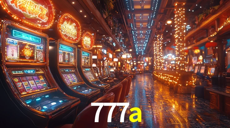 777a - Site Oficial Brasileiro Autorizado - 777a.com