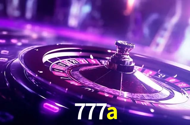 Interface do App 777a