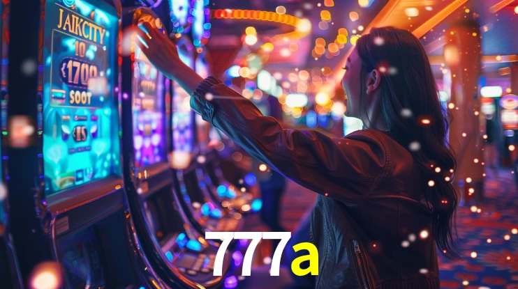 777a: Jogos de Caça-Níqueis-Altas Recompensas, Roleta-Velocidade, Blackjack-Desafios Máximos