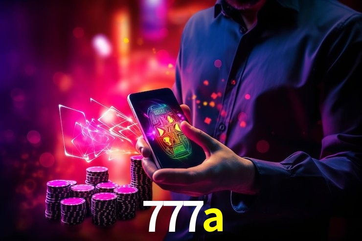 Mesa de Blackjack 777a