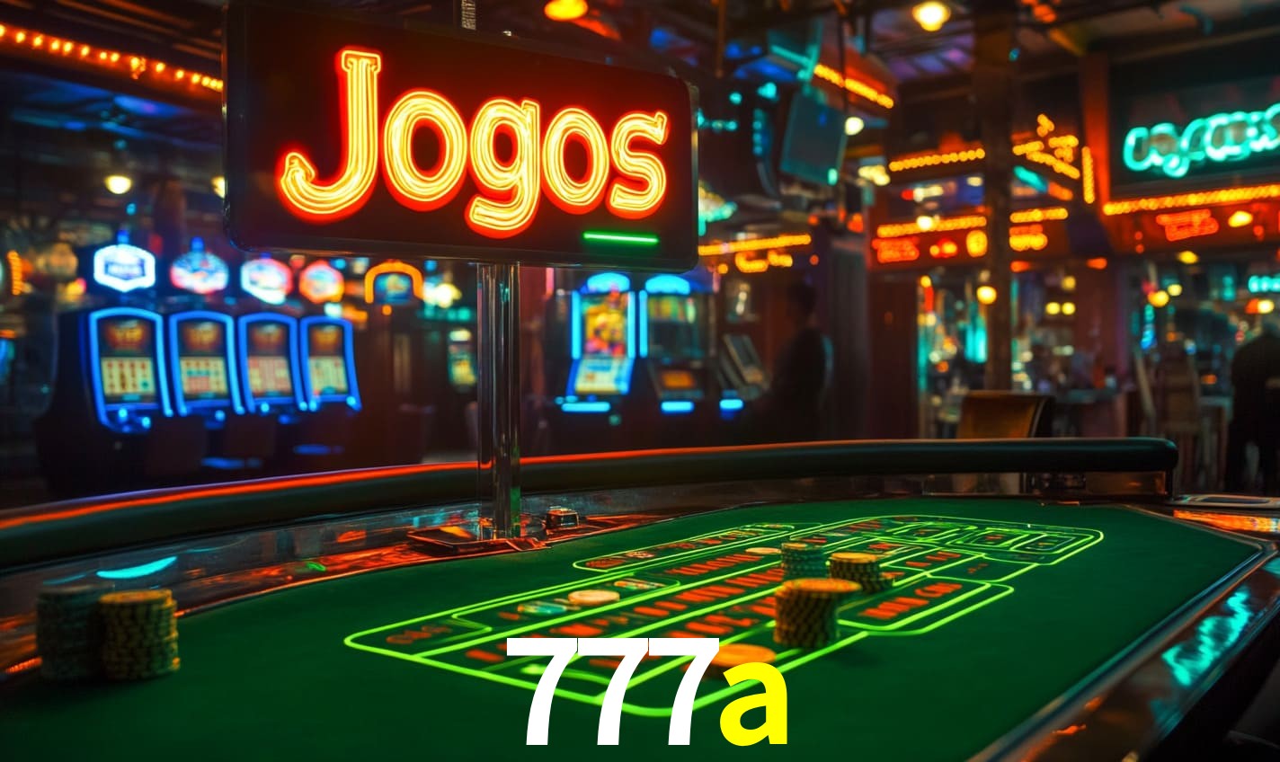 Benefícios da Conta 777a