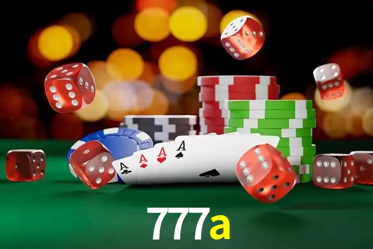 Casino Ao Vivo 777a