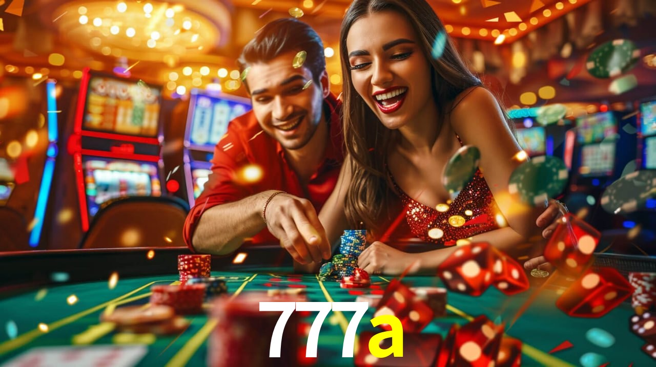 Tecnologia da Plataforma 777a
