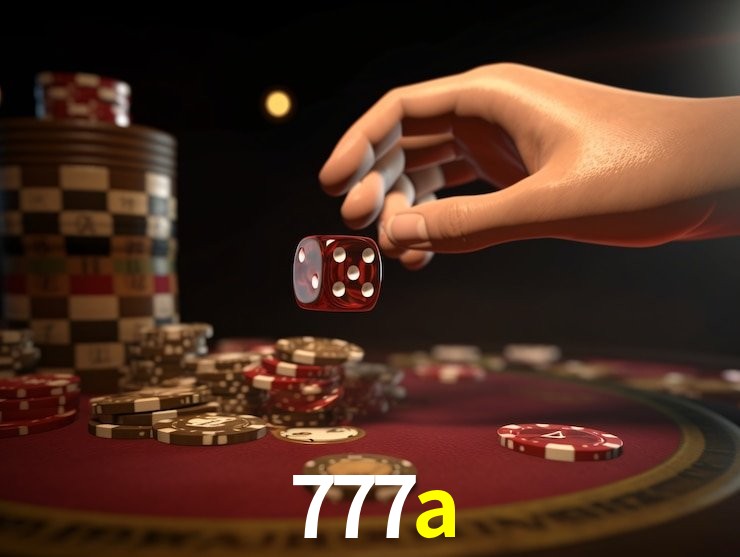 Jogos de Slot 777a