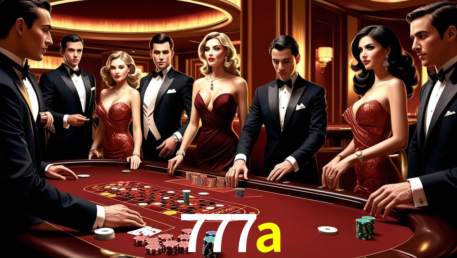 777A.COM Login Rápido