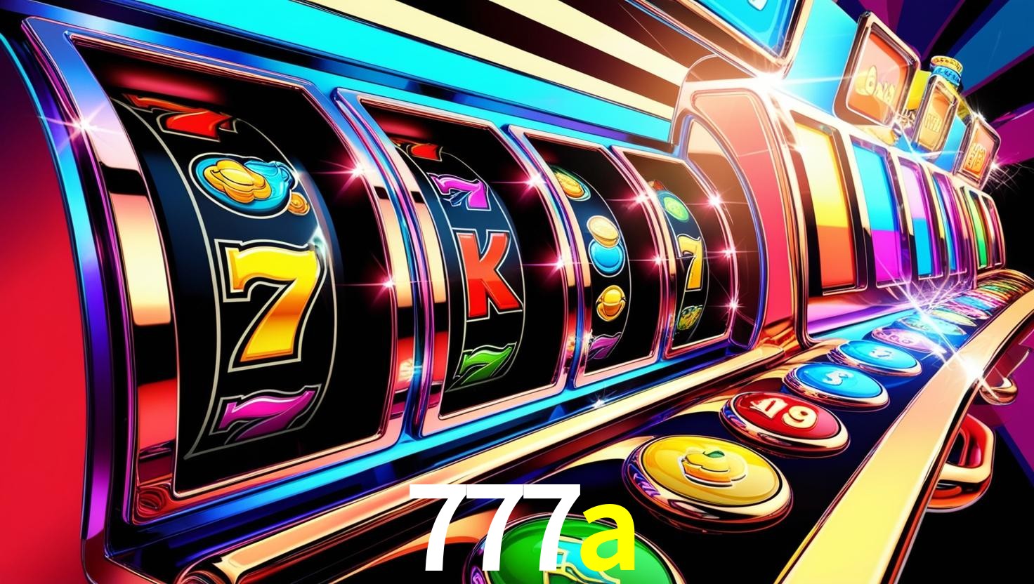 Slots no Site 777A.COM
