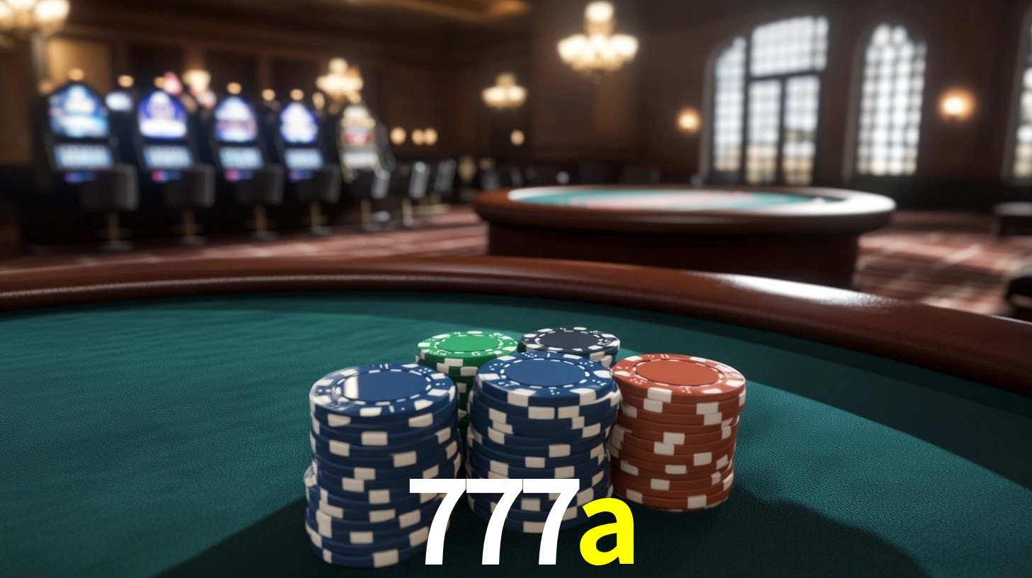 Cassino Online Seguro 777A.COM